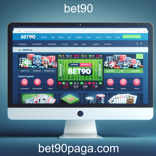 Descubra o Mundo das Apostas no Bet90