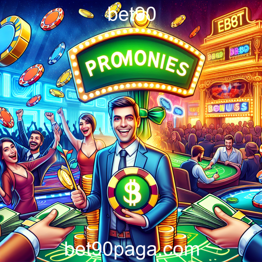 Descubra as Melhores Promoções da Bet90 e Amplie Suas Apostas
